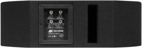 ESX DBX Reserverad Reflexbox DBX-300Q – Bild 2