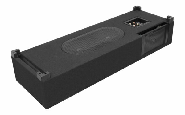 ESX DBX Dual Downfire Reflexbox DBX-600Q – Bild 3