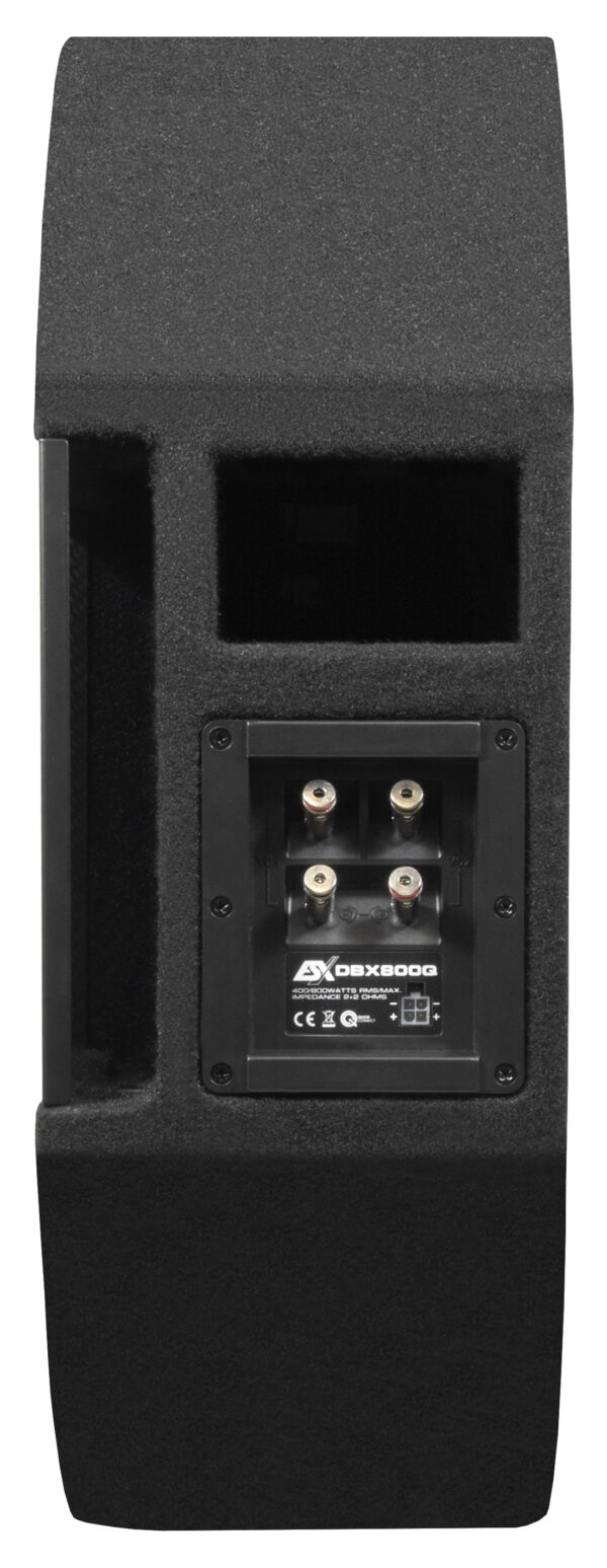 ESX DBX Dual Reserverad Reflexbox DBX-800Q – Bild 4