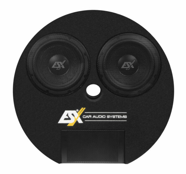 ESX DBX Dual Reserverad Reflexbox DBX-800Q – Bild 5