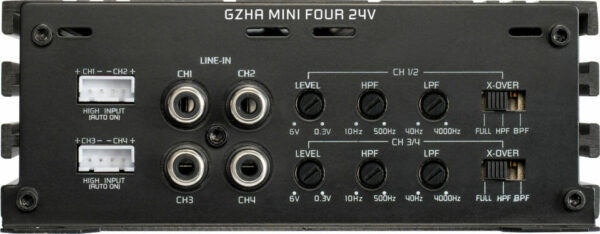 GZHA MINI FOUR 24V – Bild 2