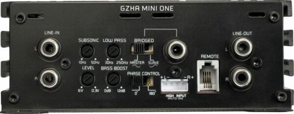 GZHA MINI FIVE – Bild 2