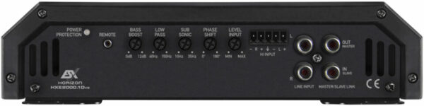 ESX HORIZON Digital Monoblock HXE2000.1Dv2 – Bild 3