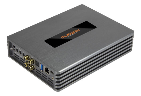 MUSWAY Digital 6-Kanal DSP-AMP M6v3