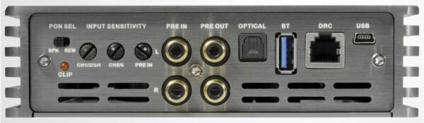 MUSWAY Digital 6-Kanal DSP-AMP M6v3 – Bild 5