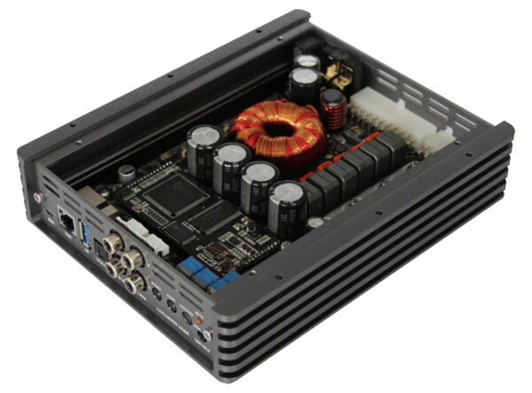 MUSWAY Digital 6-Kanal DSP-AMP M6v3 – Bild 4