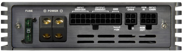 MUSWAY Digital 6-Kanal DSP-AMP M6v3 – Bild 3