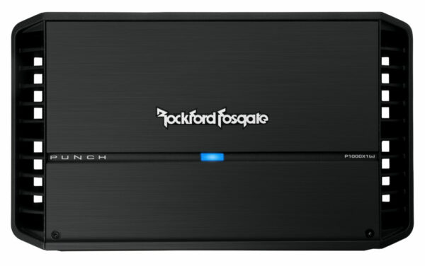 ROCKFORD PUNCH Digitaler Monoblock PM1000x1BD – Bild 2