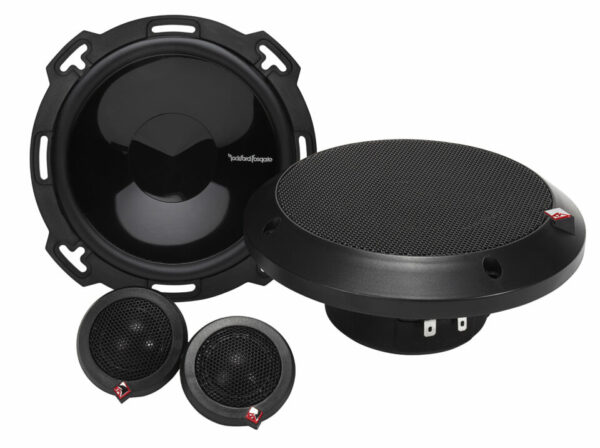 ROCKFORD FOSGATE PUNCH Compo 16,5 cm P165-S = P16-S