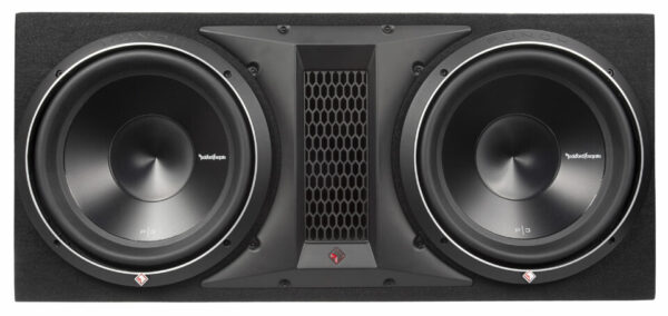 ROCKFORD FOSGATE PUNCH Subbox P3-2X12 – Bild 2