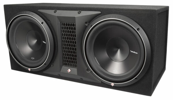 ROCKFORD FOSGATE PUNCH Subbox P3-2X12