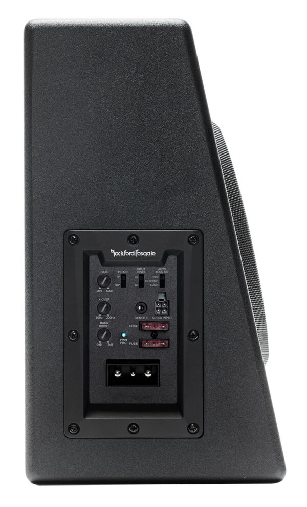 ROCKFORD FOSGATE PUNCH Subbox P300-10 – Bild 3