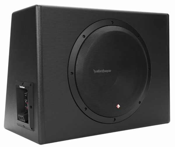 ROCKFORD FOSGATE PUNCH Subbox P300-12 – Bild 5