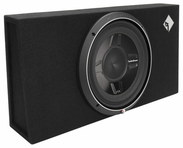 ROCKFORD FOSGATE PUNCH Subbox P3S-1X12 – Bild 5