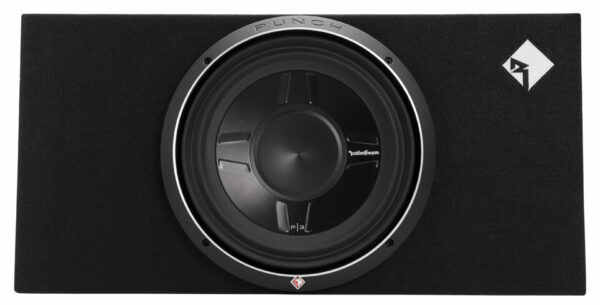 ROCKFORD FOSGATE PUNCH Subbox P3S-1X12 – Bild 4