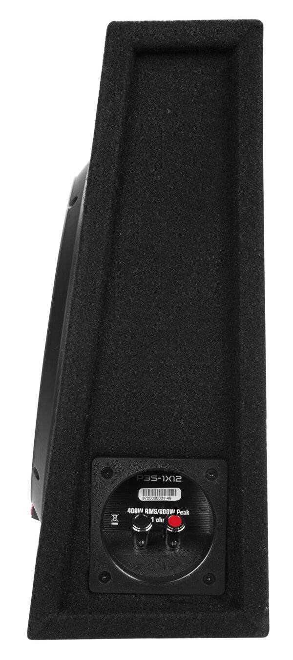 ROCKFORD FOSGATE PUNCH Subbox P3S-1X12 – Bild 3