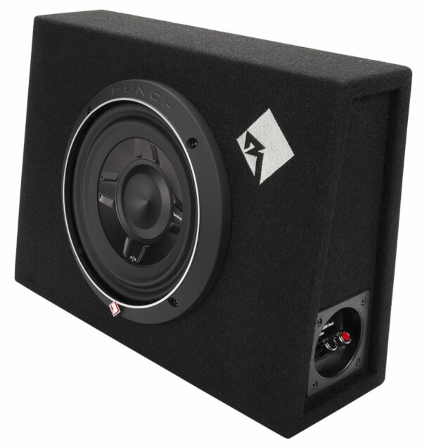 ROCKFORD FOSGATE PUNCH Subbox P3S-1X8 – Bild 4