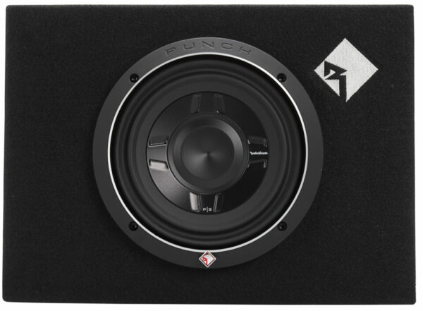 ROCKFORD FOSGATE PUNCH Subbox P3S-1X8 – Bild 3