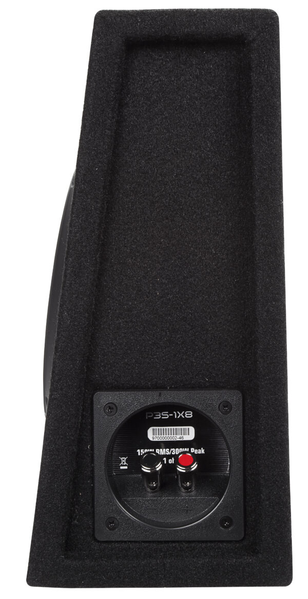 ROCKFORD FOSGATE PUNCH Subbox P3S-1X8 – Bild 2