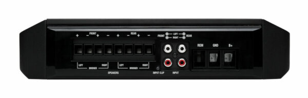 ROCKFORD FOSGATE PUNCH 4CH Amp P400X4 (EU) – Bild 4