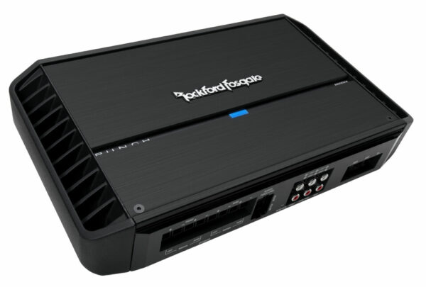 ROCKFORD PUNCH 4CH Amp PM600x4