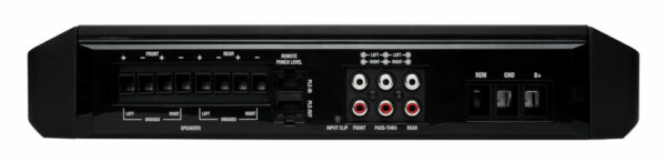 ROCKFORD PUNCH 4CH Amp PM600x4 – Bild 4