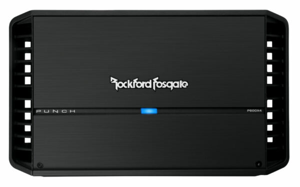 ROCKFORD PUNCH 4CH Amp PM600x4 – Bild 2