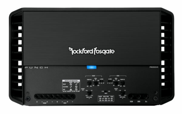 ROCKFORD PUNCH 4CH Amp PM600x4 – Bild 3