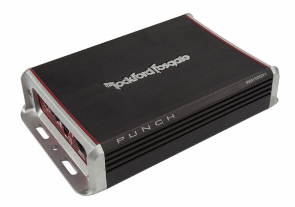 ROCKFORD FOSGATE PUNCH 1CH Amp PBR300x1 – Bild 2