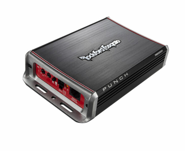 ROCKFORD FOSGATE PUNCH 1CH Amp PBR300x1