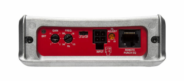 ROCKFORD FOSGATE PUNCH 2CH Amp PBR300x2 – Bild 4