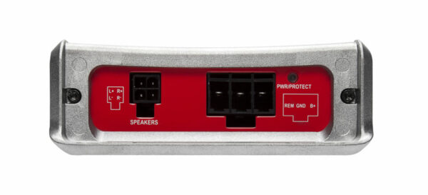 ROCKFORD FOSGATE PUNCH 2CH Amp PBR300x2 – Bild 3