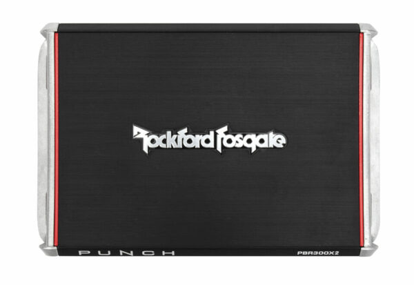 ROCKFORD FOSGATE PUNCH 2CH Amp PBR300x2 – Bild 2