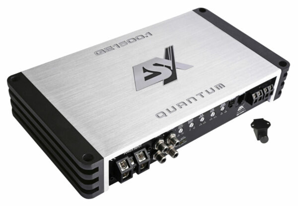 ESX QUANTUM Digital Monoblock QE1500.1 – Bild 3