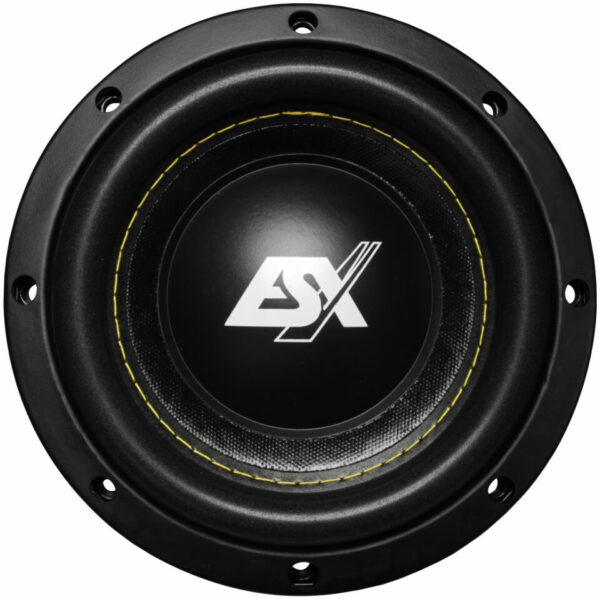 ESX QUANTUM Woofer QE-622 – Bild 5