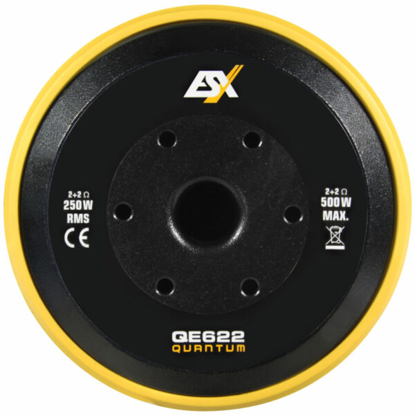 ESX QUANTUM Woofer QE-622 – Bild 3