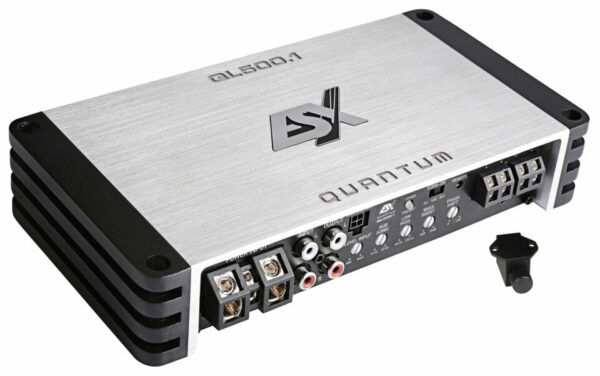 ESX QUANTUM Digital Monoblock QL500.1