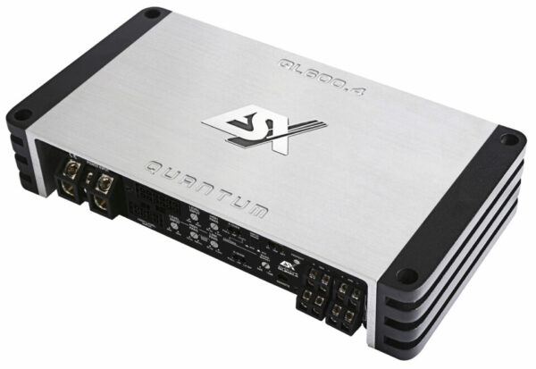 ESX QUANTUM Digital 4CH AMP QL600.4 – Bild 3