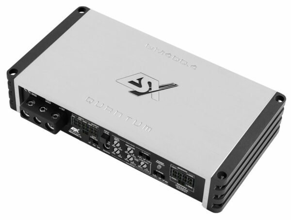 ESX QUANTUM Digital 4CH AMP QM400.4
