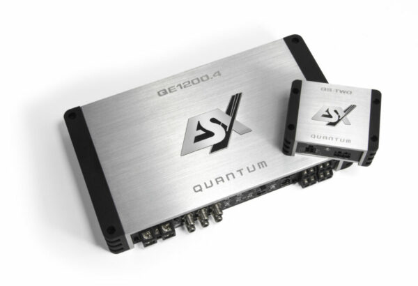ESX QUANTUM Digital 2CH AMP QS-TWO – Bild 6