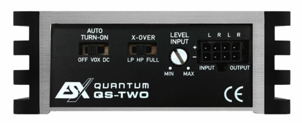 ESX QUANTUM Digital 2CH AMP QS-TWO – Bild 3