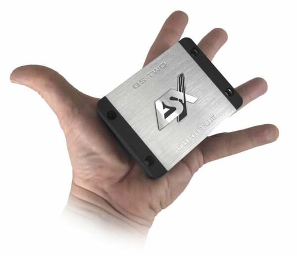 ESX QUANTUM Digital 2CH AMP QS-TWO – Bild 2