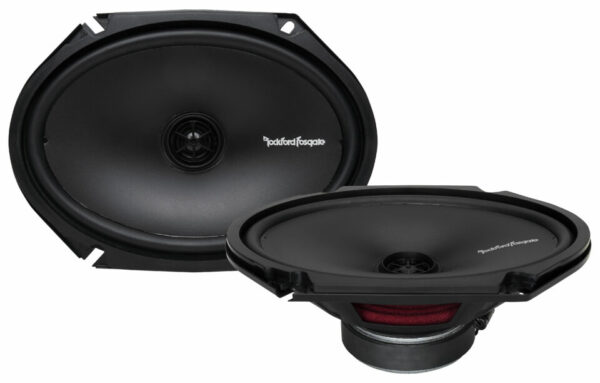 ROCKFORD FOSGATE PRIME Coax 6x8" R168X2