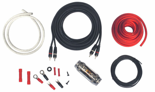 ROCKFORD FOSGATE PRIME Wirekit 10 mm² RFK10