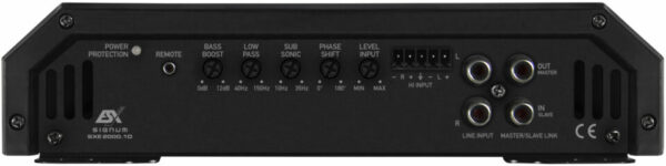ESX SIGNUM Digital Monoblock SXE2000.1D – Bild 4