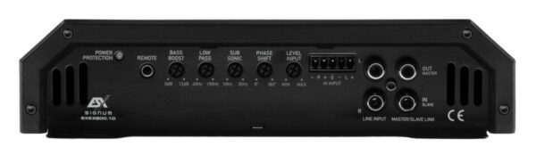 ESX SIGNUM Digital Monoblock SXE2800.1D – Bild 4