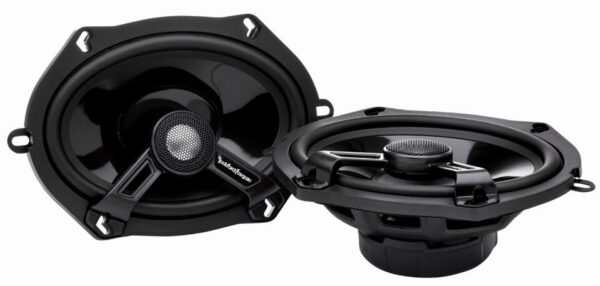 ROCKFORD FOSGATE POWER Coax 5x7" T1572
