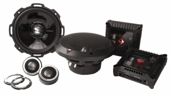 ROCKFORD FOSGATE POWER 2-Way Compo 16,5 cm T2652-S