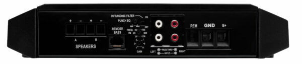ROCKFORD FOSGATE POWER 1CH Amp T500-1bdCP (EU) – Bild 2