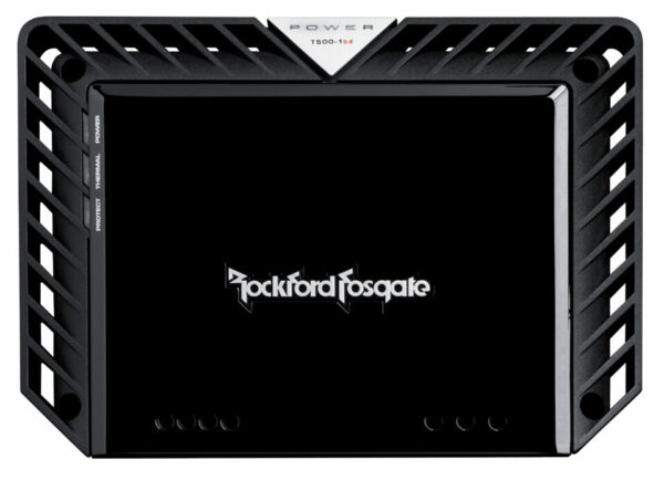 ROCKFORD FOSGATE POWER 1CH Amp T500-1bdCP (EU)